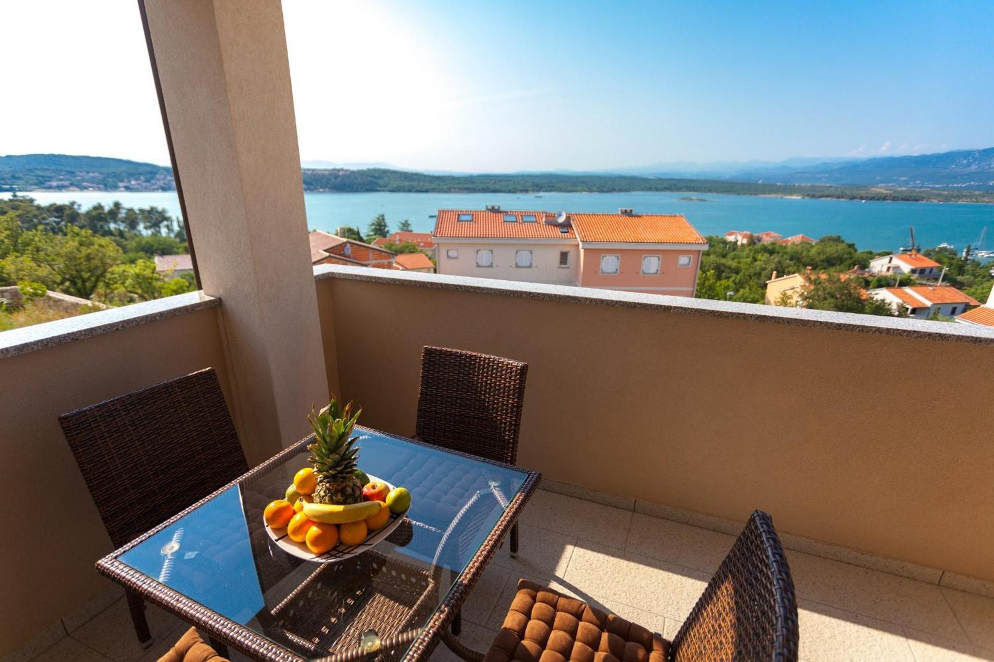 Luxury Villa Allen With Pool Klimno Quarto foto