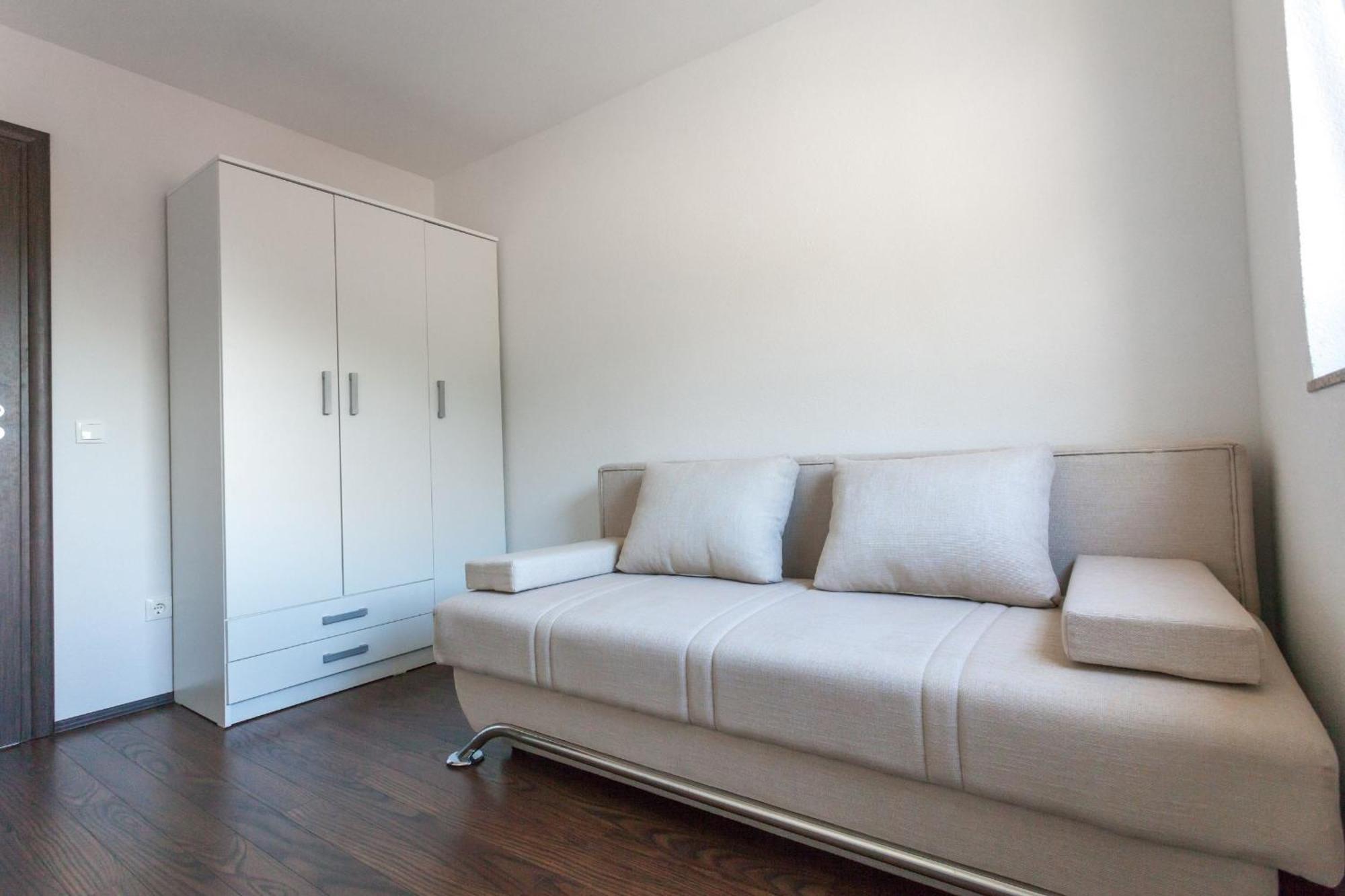 Luxury Villa Allen With Pool Klimno Quarto foto